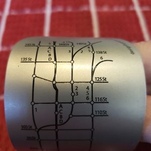 New York City bracelet